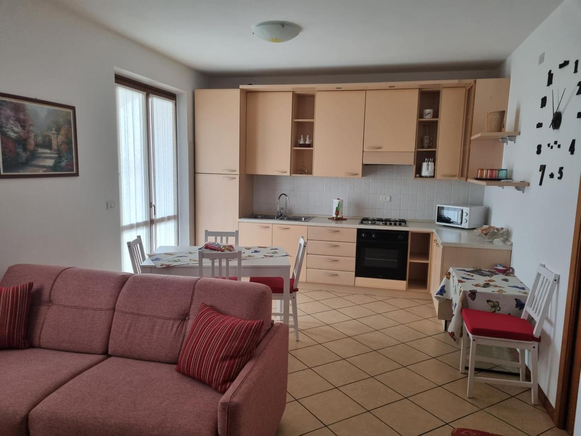 Appartement Casa Angela à Colà Extérieur photo