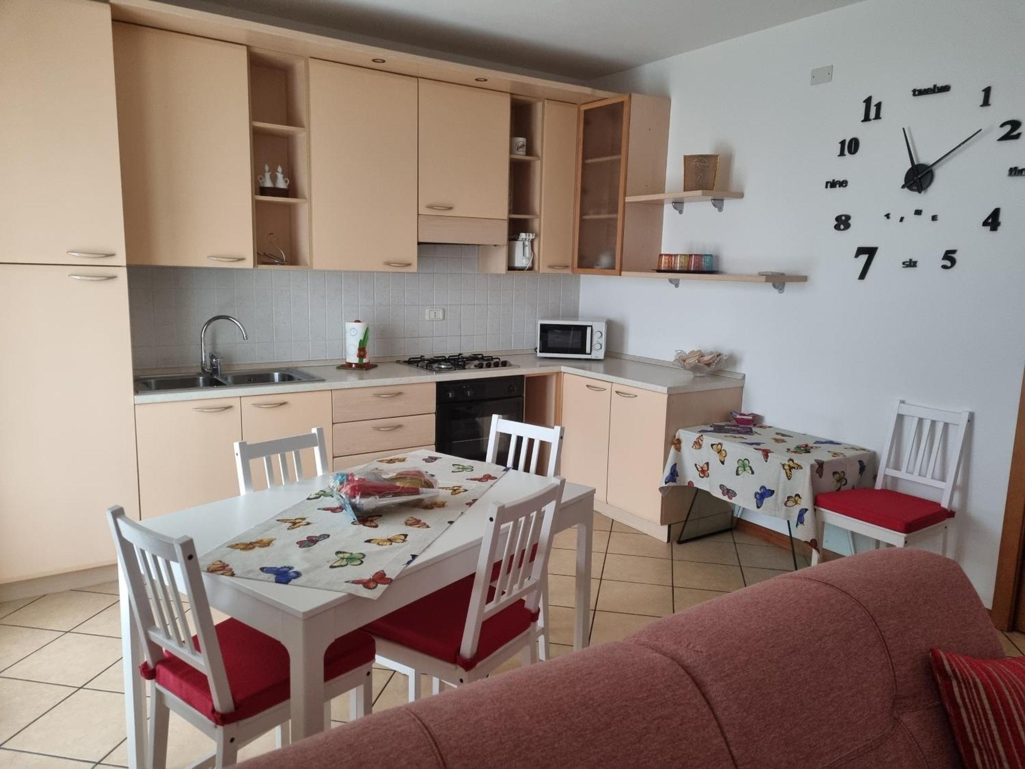 Appartement Casa Angela à Colà Extérieur photo