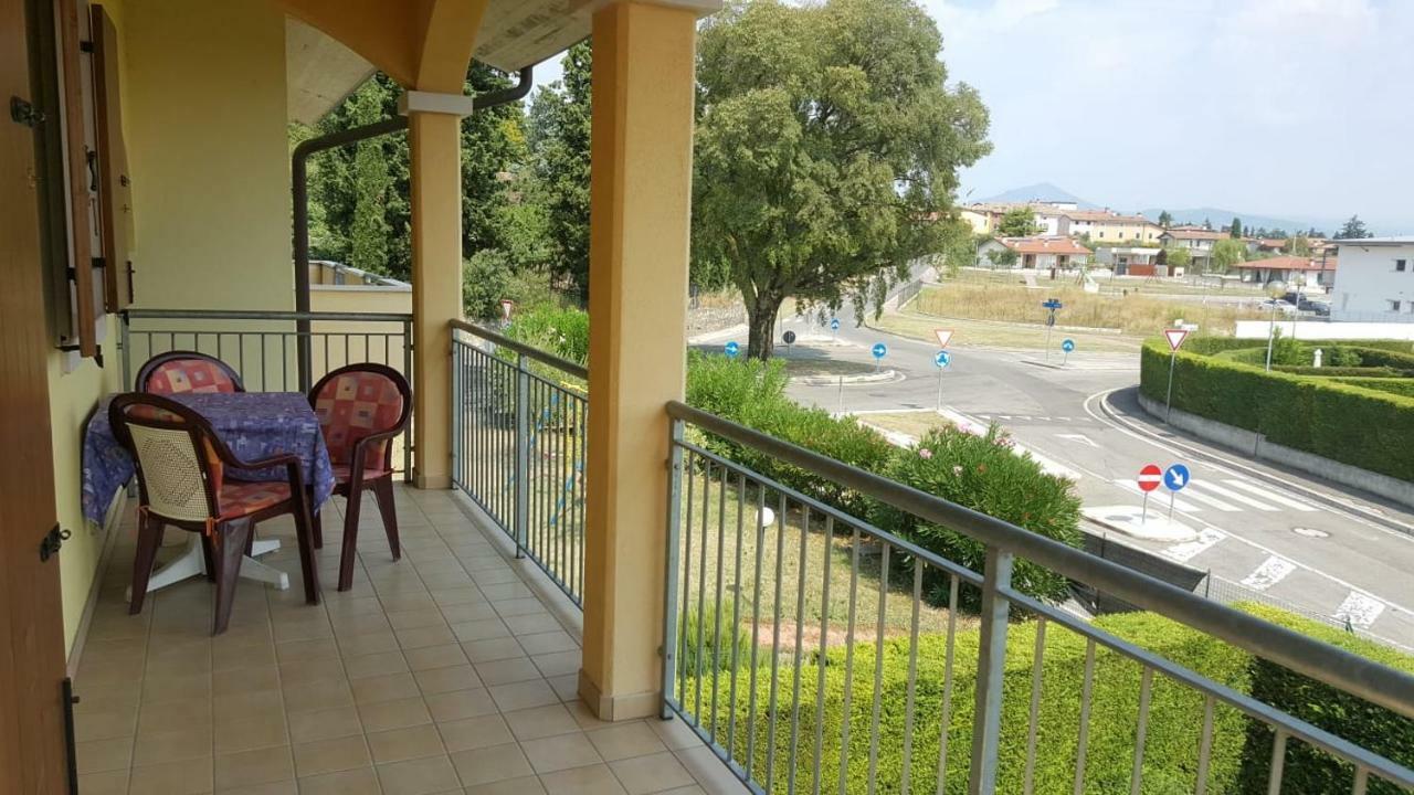 Appartement Casa Angela à Colà Extérieur photo