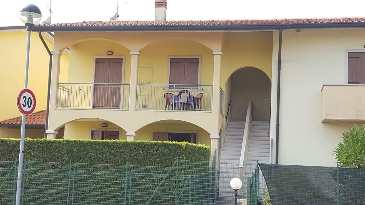 Appartement Casa Angela à Colà Extérieur photo